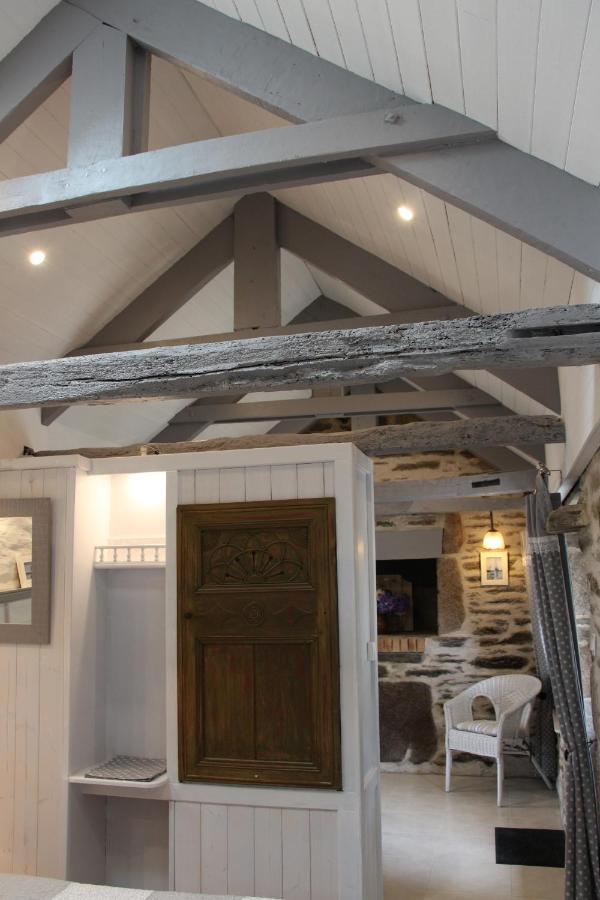 Auberge De Keringar Le Conquet Exterior foto