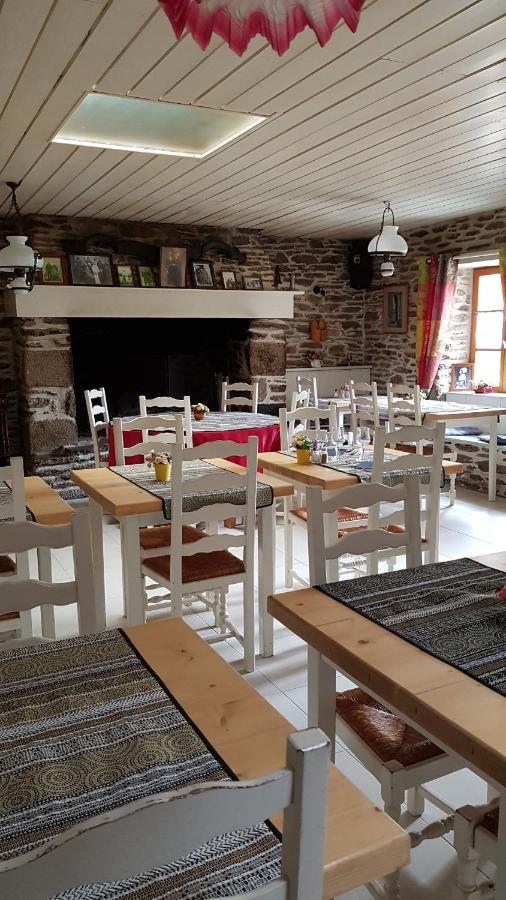 Auberge De Keringar Le Conquet Exterior foto